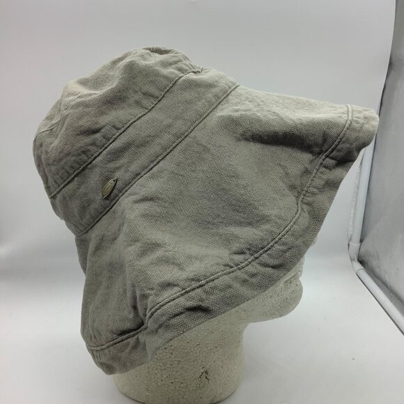 Scala Women Small  Cotton Bucket Hat Travel Packable Foldable - Picture 7 of 7